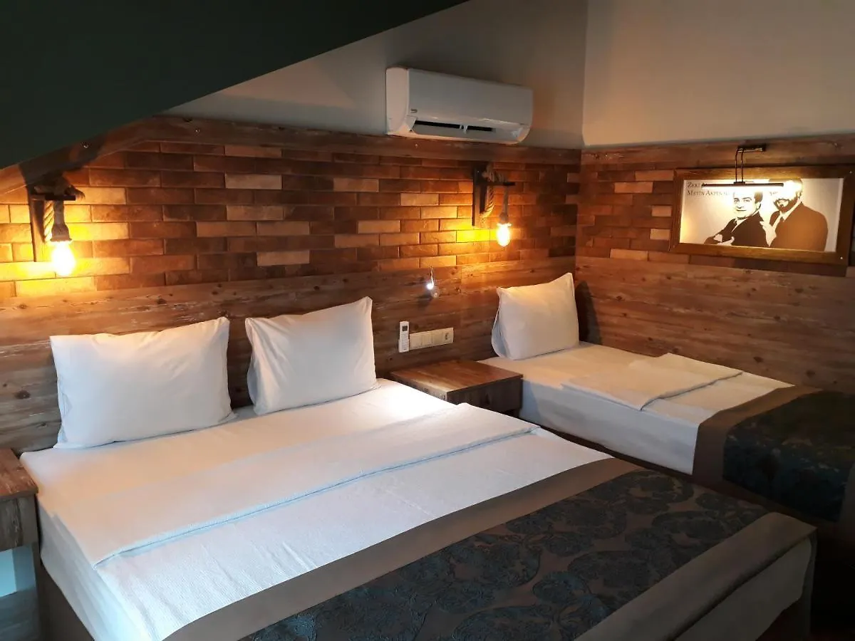 *** Отель The Sarigerme Inn Турция