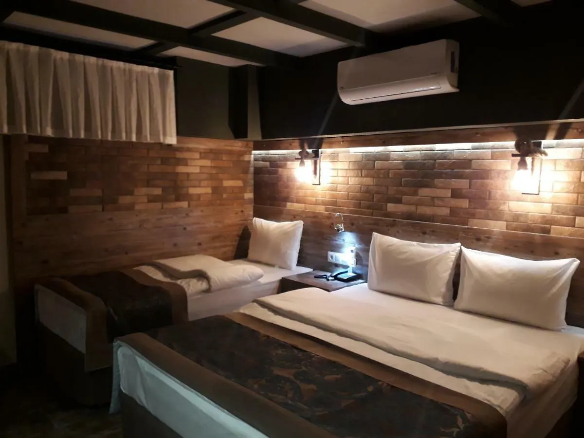 Отель The Sarigerme Inn