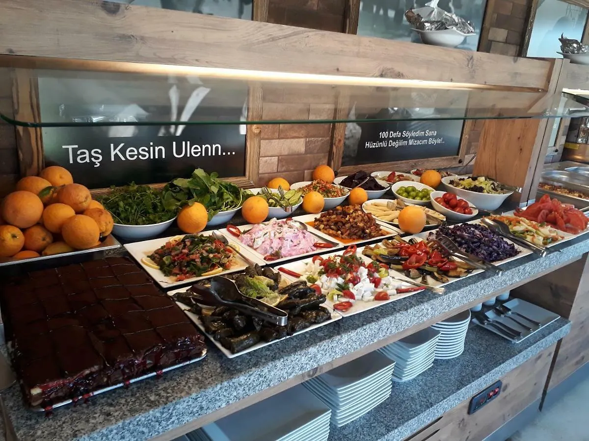 The Sarigerme Inn Turkey