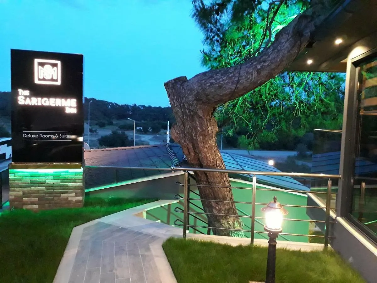 The Sarigerme Inn Отель