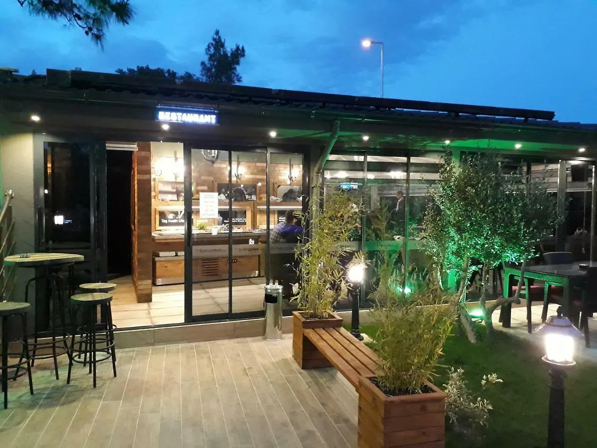*** Hotel The Sarigerme Inn Turkey