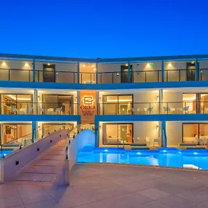 Orka World & Aquapark 4* Олудениз