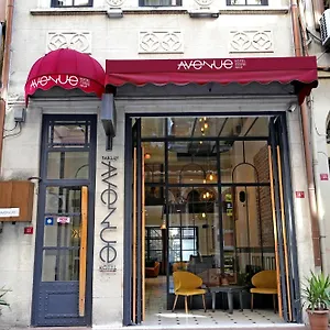 Taksim Avenue 4* Стамбул