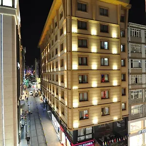 Buyuk Sahinler 4* Стамбул
