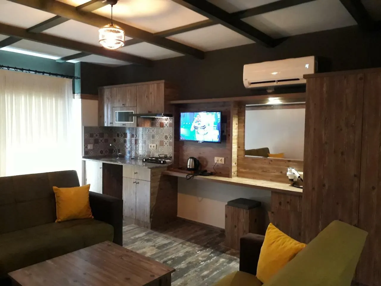 The Sarigerme Inn Otel