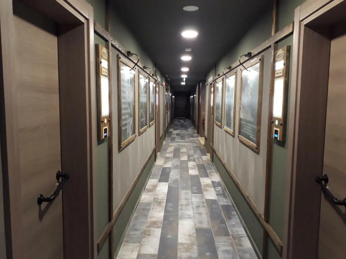 Otel The Sarigerme Inn